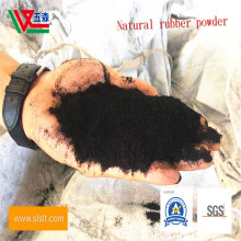 Environmental Rubber Powder, Tire Rubber Particles, Natural Tire Rubber Powder, Natural Recycled Rubber Powder